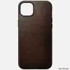 Nomad Modern - Dėklas - Apple - iPhone 14 Max - 17 cm (6,7 col.) - Ruda