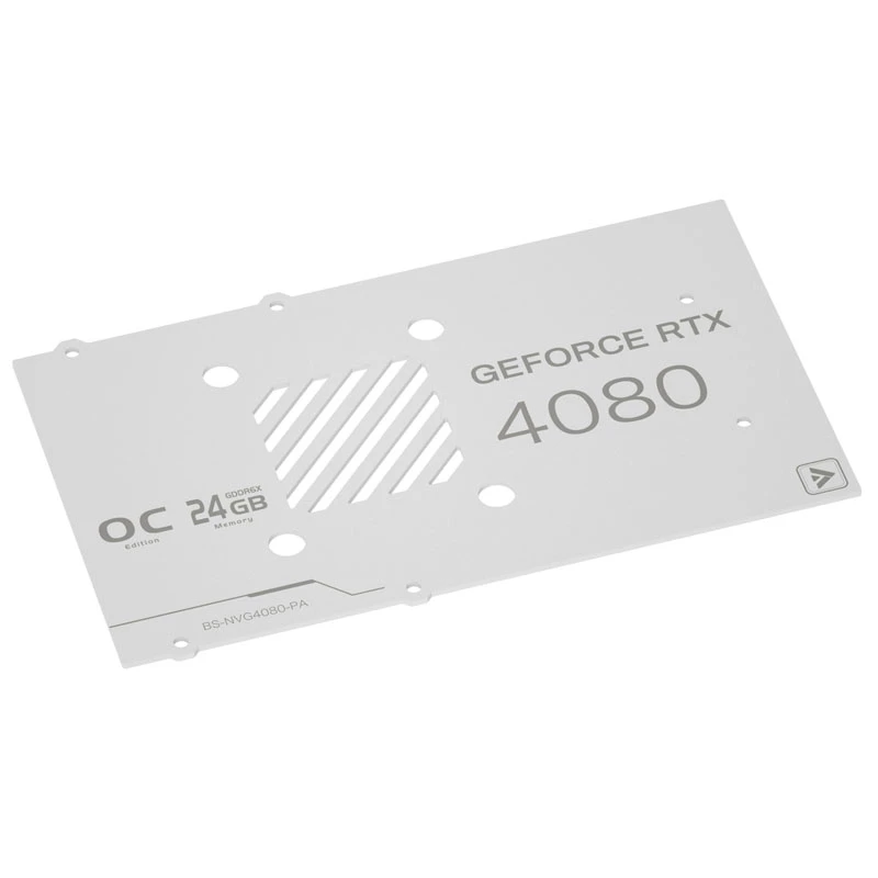 Skysčio aušinimo blokas Barrow LRC2.0 RTX 4080 FE Aurora RGB Acryl