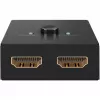 HDMI komutatorius Goobay 58485, 1 įvestis, 1 išvestis, 52 mm x 49,5 mm x 22,5 mm