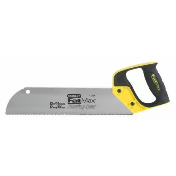 Rankinis pjūklas Stanley 2-17-204 30 cm Juoda Nerūdijantis plienas Geltona