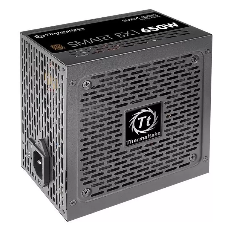 Maitinimo blokas Thermaltake Smart BX1 PS-SPD-0650NNSABE-1 (650 W; Active; 120 mm)