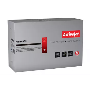 Activejet ATB-3430N toneris (pakaitalas Brother TN-3430; Supreme; 3000 puslapių; juoda)