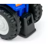 Važiuojamas automobilis milly mally New Holland T7 traktorius, modelis 27652, mėlynas