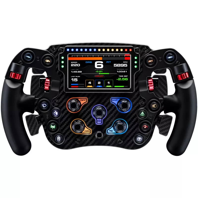 Simagic vairas FX PRO tiesioginės pavaros didelio sukimo momento — FX PRO