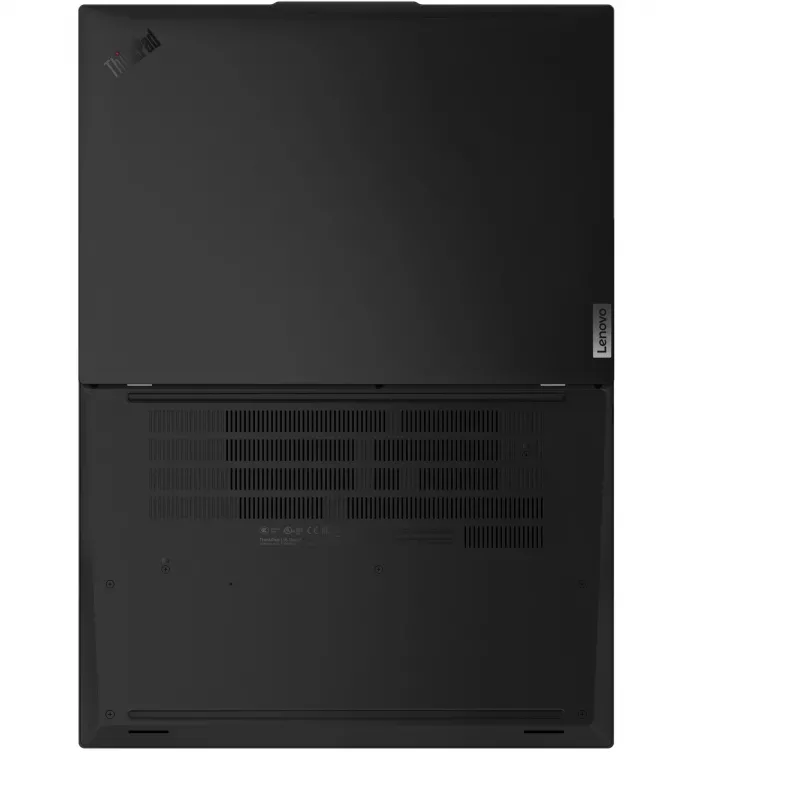 Lenovo ThinkPad L16 Gen 2 (AMD) AMD Ryzen™ 5 PRO 215 nešiojamas kompiuteris 40,6 cm (16 colių) WUXGA 16 GB DDR5-SDRAM 512 GB SSD Wi-Fi 7 (802.11be) Windows 11 Pro juoda