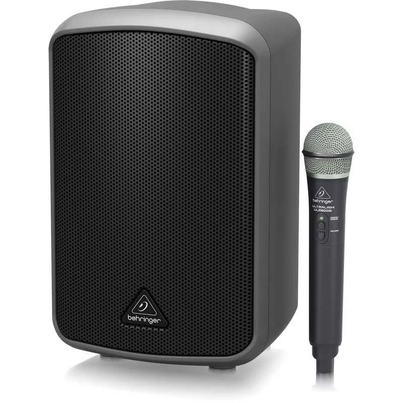 2 krypčių garsiakalbis Behringer EUROPORT MPA100BT 100 W