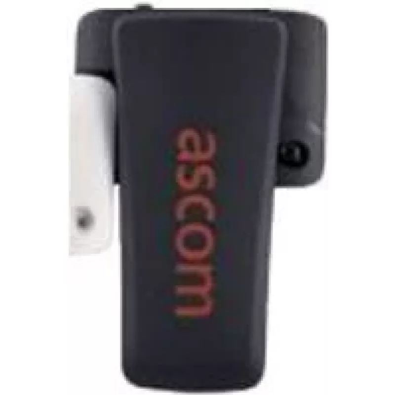 ASCOM Standard Clip DH7 Logo, juoda (660517)