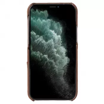 Dėklas Krusell 62176 mobiliojo telefono dėklas iPhone 12 Pro Max