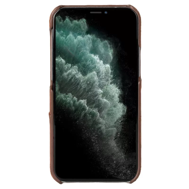 Dėklas Krusell 62176 mobiliojo telefono dėklas iPhone 12 Pro Max