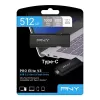 Pendrive 512GB ProElite V3 USB-C 3.2