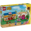 Konstruktorius LEGO 77050 Animal Crossing Nook's Shop Sophie's House rinkinys – modulinis žaidimų rinkinys