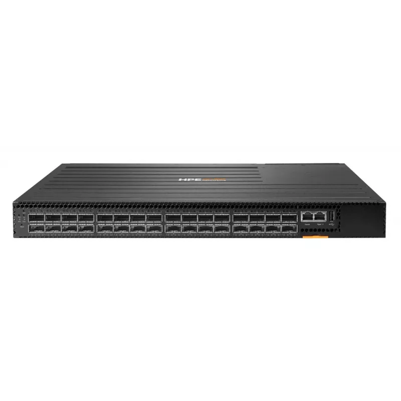 HPE Aruba 8320 32 40G X472 5 2 Bdl Europe - English localization