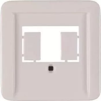 Legrand 776291 sieninė plokštė / jungiklio dangtelis Balta