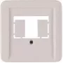 Legrand 776291 sieninė plokštė / jungiklio dangtelis Balta