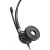 EPOS IMPACT SC 660 USB ML ausinės su laidu, lankeliu, skirtos skambučiams/muzikai, USB Type-A, juodos, sidabrinės