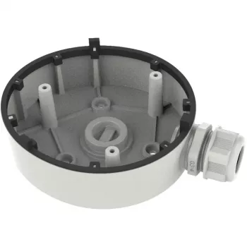 Jungčių dėžutė Hikvision DS-1280ZJ-TR12 lauko balta 2,5 kg