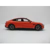Lietinio modelio automobilis Xiaomi SU7 1:18 masteliu, surinktas, P278×G108×A81,5 mm