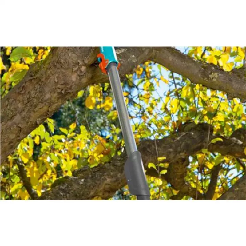 Gardena Combisystem-teleskopinė rankena 160–290 cm, aliuminis, reguliuojama, nuimama, 2,9 m