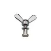 Antenos tvirtinimo varžtas, skirtas Midland 6820, suderinamas su alan elektronik – modelis 6820