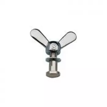 Antenos tvirtinimo varžtas, skirtas Midland 6820, suderinamas su alan elektronik – modelis 6820