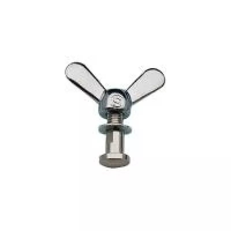 Antenos tvirtinimo varžtas, skirtas Midland 6820, suderinamas su alan elektronik – modelis 6820