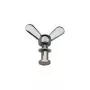 Antenos tvirtinimo varžtas, skirtas Midland 6820, suderinamas su alan elektronik – modelis 6820
