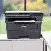 Brother DCP-L2620DW daugiafunkcis spausdintuvas Lazerinis A4 1200 x 1200 DPI 32 ppm Wi-Fi