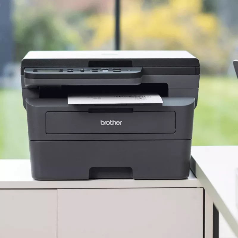 Brother DCP-L2620DW daugiafunkcis spausdintuvas Lazerinis A4 1200 x 1200 DPI 32 ppm Wi-Fi