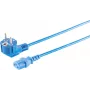 Maitinimo laidas S/CONN ShiverPeaks 09-05051 5 m CEE7/7 C13 mova