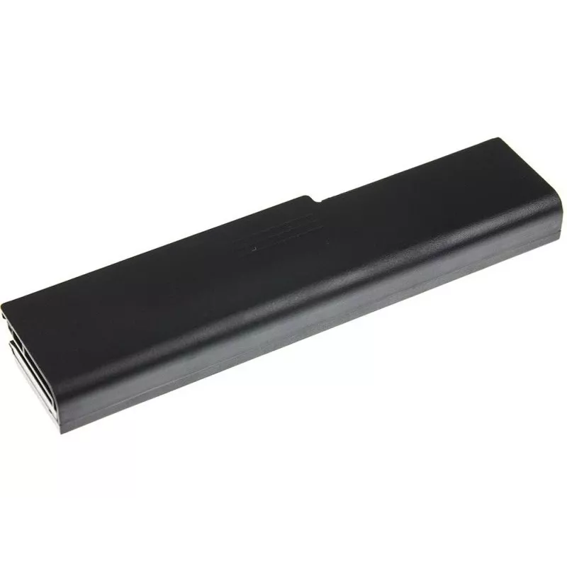Baterija Green Cell TS03, skirta Toshiba Satellite C650 C650D C660 C660D L650D L655 L750 — Li-Ion 10,8 V 4400 mAh, 6 elementai, juoda