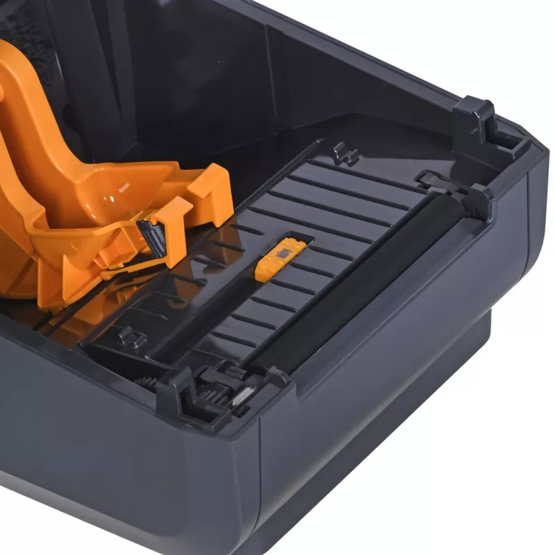 Zebra ZD220 etikečių spausdintuvas Terminis pernešimas 203 x 203 DPI 102 mm/sek Laidinis