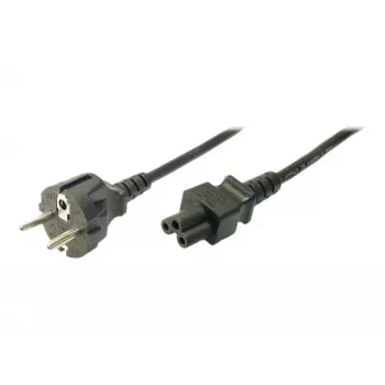 Maitinimo laidas LogiLink CP093 1,8 m C5 jungtis CEE7/7