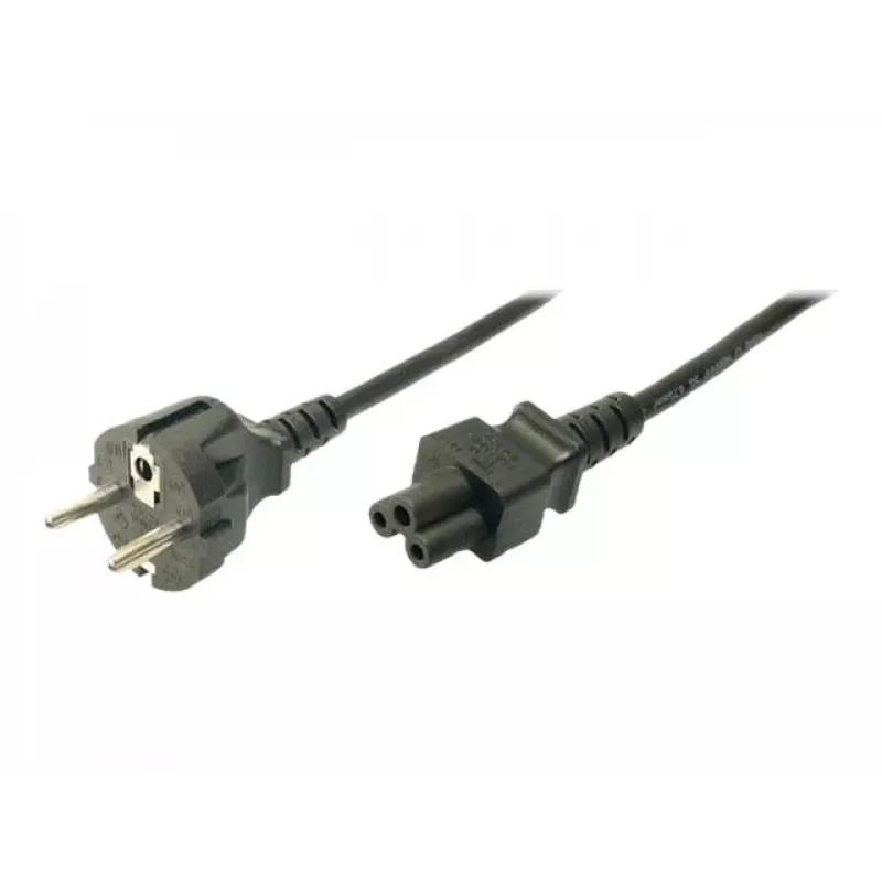 Maitinimo laidas LogiLink CP093 1,8 m C5 jungtis CEE7/7