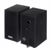 IBOX SP1 - garsiakalbiai - kompiuteriui - juodi