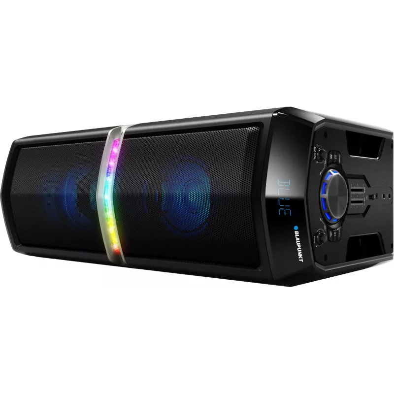 Blaupunkt PS05.2DB Nešiojamas/vakarėlių garsiakalbis Mono Nešiojamas garsiakalbis Juodas