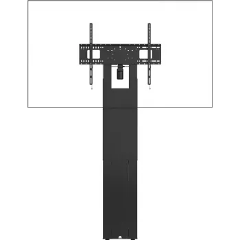 Vision VFM-F50 ekranas