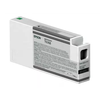 Epson C13T63680N rašalo kasetė 1 vnt. Originali Matinė juoda