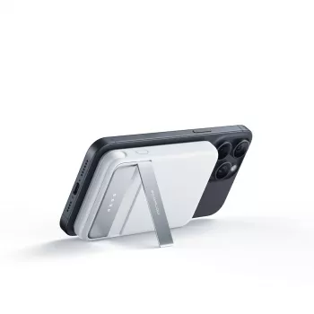 “Išorinė baterija EcoFlow RAPID EF-RAPID5000-L-EU” — 5000 mAh, mėlyna