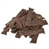 Šunų skanėstai PETITTO Monoprotein Beef Strips 400 g — vieno baltymo hipoalerginiai jautienos užkandžiai suaugusiems šunims