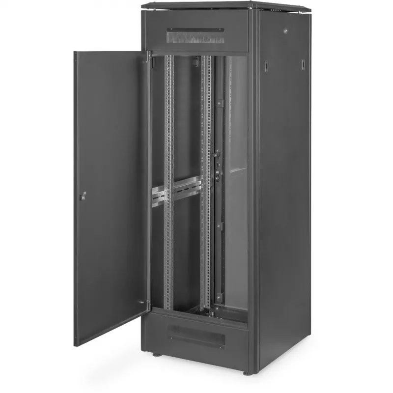 Laisvai stovintis stovas DIGITUS DN-19 32U-6/6-B-1