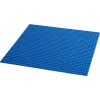 LEGO konstrukcinė plokštė 11025 — mėlyna pagrindo plokštė 32x32 kaištukų, 250×250 mm