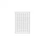 Avery Zweckform Avery - nuimami lipdukai - 25,4 x 10 mm 4725 etiketė (-ės) (25 lapai x 189)