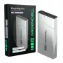 Nešiojama baterija Green Cell BPLGC20P 20800 mAh ličio jonų, USB-C PD 65W, 2x USB-C + 1x USB-A, aliuminio korpusas