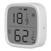 Sonoff ZigBee patalpų temperatūros ir drėgmės jutiklis SNZB-02D belaidis baterija CR2450