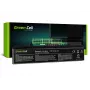 Nešiojamojo kompiuterio baterija Green Cell DE05, skirta Dell Inspiron 1525/1526/1545/1546, Li-Ion 4400 mAh, juoda
