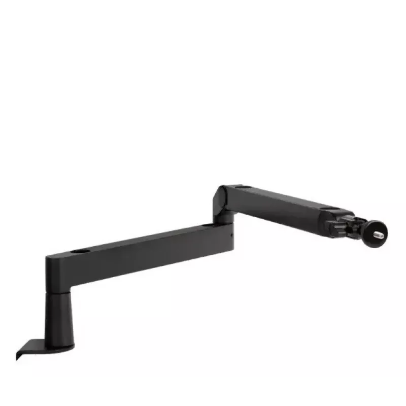 Mikrofono stovas Elgato Wave Mic Arm Low Profile — reguliuojamas žemo profilio stovas studijai ir transliacijoms
