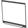 HP N00100-001 nešiojamojo kompiuterio atsarginė dalis – rėmelis