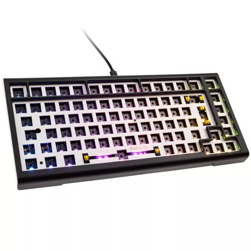 Ducky PKTI2383IST-ISO01 tinklų įrenginys juodas