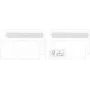 Vokas MAILmedia DIN ilgas FSC lipnus baltas