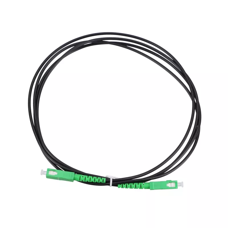 Patchcord Extralink SC/APC–SC/APC Singlemode Simplex 3mm, 2 m